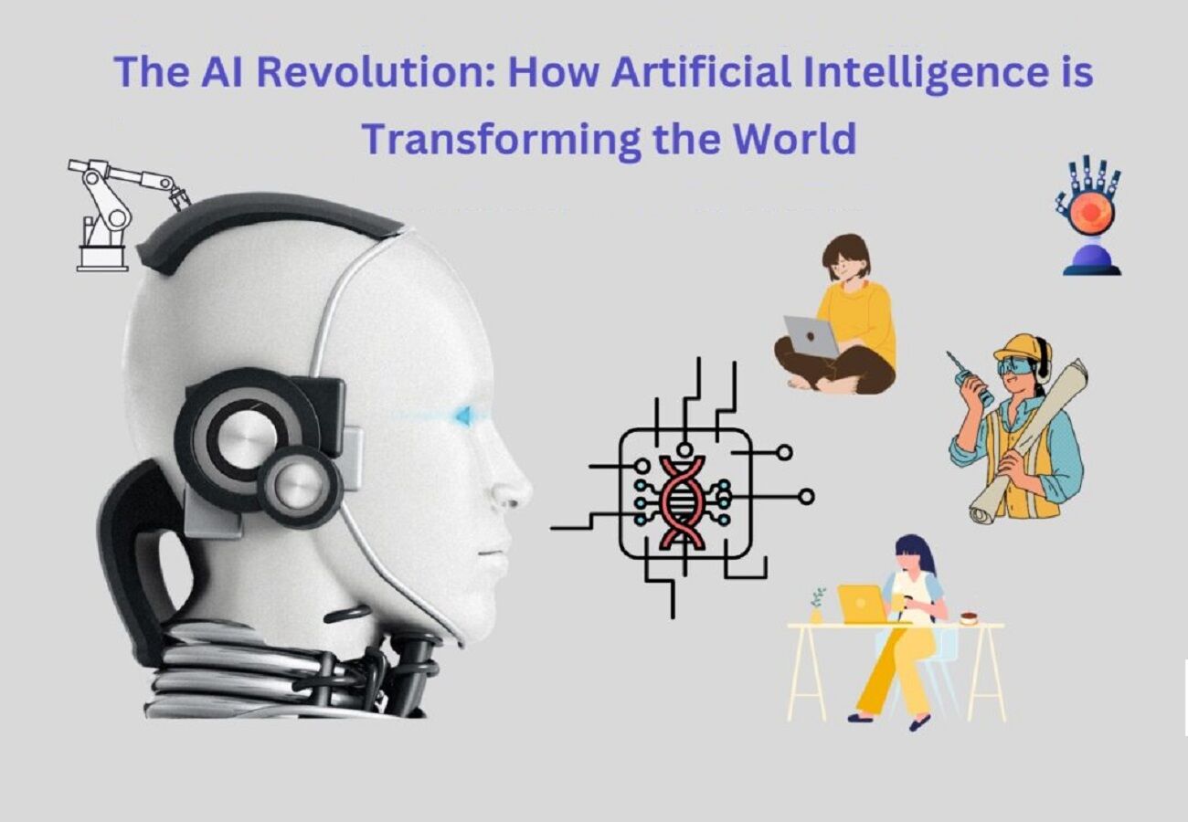 The Ai Revolution How Artificial Intelligence Is Transforming The